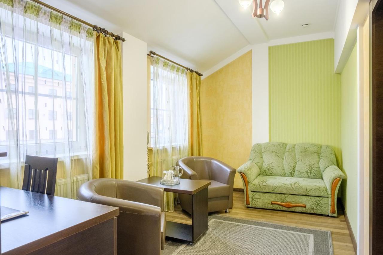 Slavia Hotel Гродно Екстер'єр фото