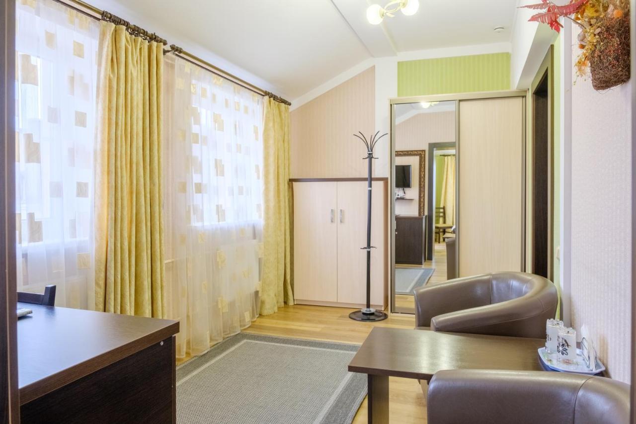 Slavia Hotel Гродно Екстер'єр фото