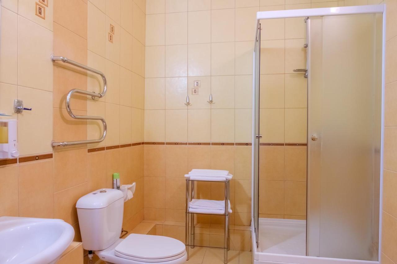 Slavia Hotel Гродно Екстер'єр фото