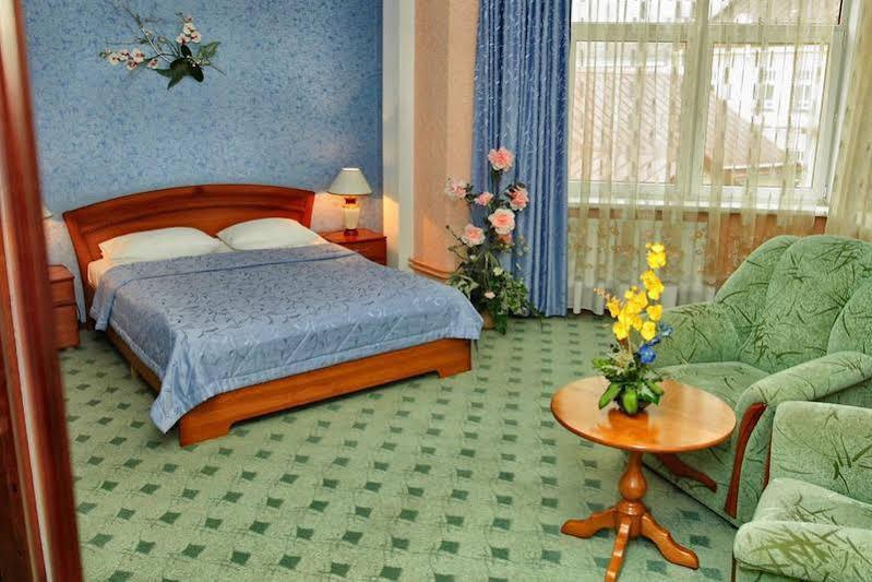 Slavia Hotel Гродно Екстер'єр фото