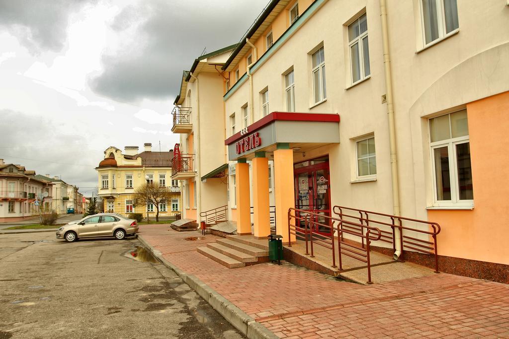Slavia Hotel Гродно Екстер'єр фото