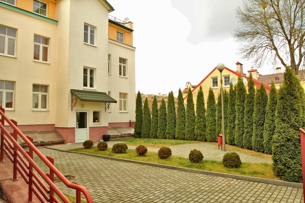 Slavia Hotel Гродно Екстер'єр фото