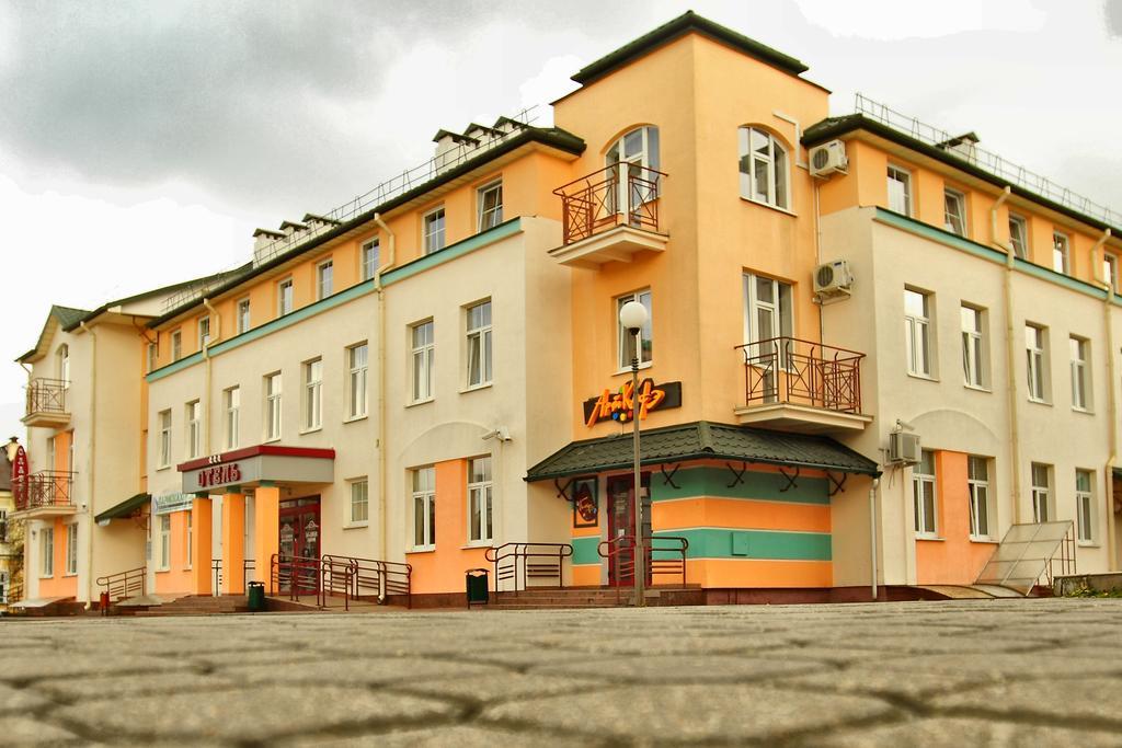 Slavia Hotel Гродно Екстер'єр фото