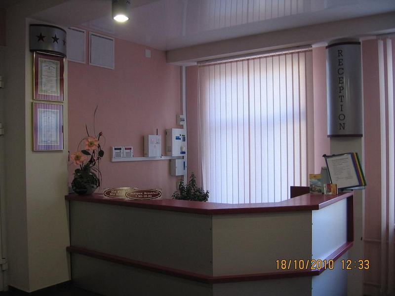 Slavia Hotel Гродно Екстер'єр фото