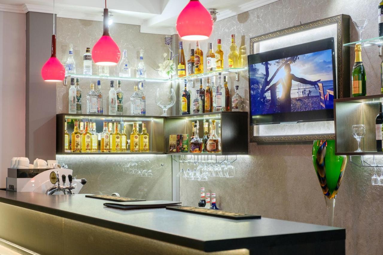 Slavia Hotel Гродно Екстер'єр фото