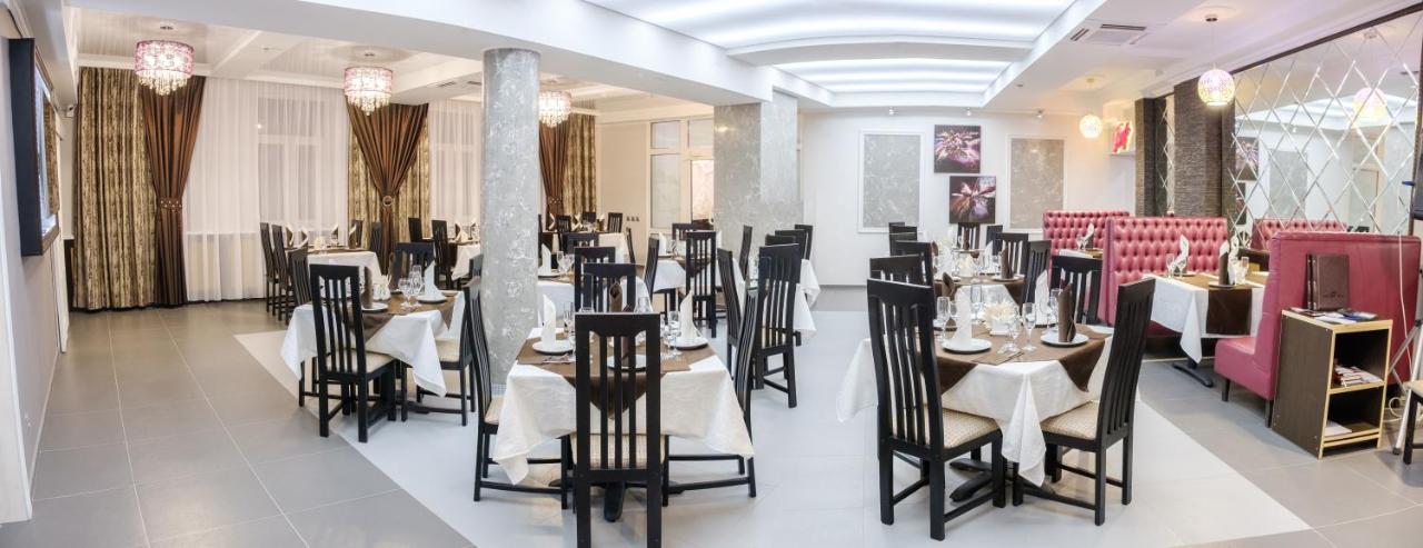 Slavia Hotel Гродно Екстер'єр фото