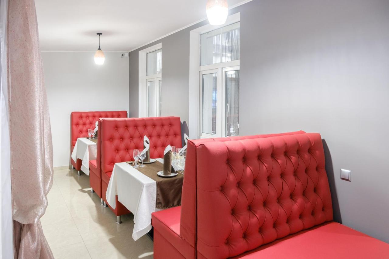 Slavia Hotel Гродно Екстер'єр фото