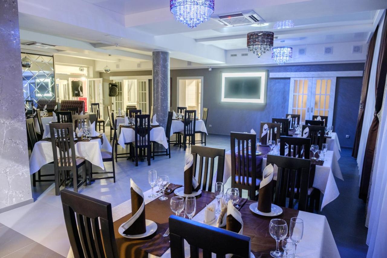Slavia Hotel Гродно Екстер'єр фото